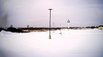 Weather camera view of Calcium Primary School.