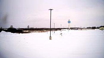 Weather camera view of Calcium Primary School.