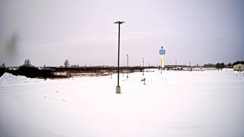 Weather camera view of Calcium Primary School.