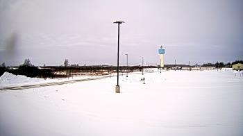 Weather camera view of Calcium Primary School.