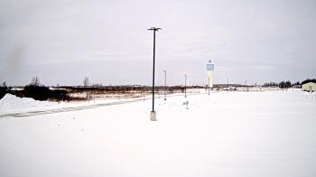 Weather camera view of Calcium Primary School.