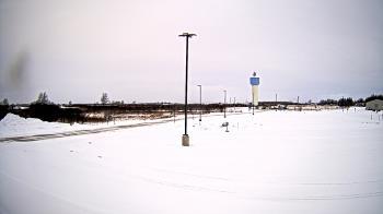Weather camera view of Calcium Primary School.