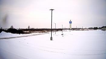 Weather camera view of Calcium Primary School.