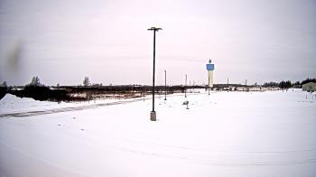 Weather camera view of Calcium Primary School.