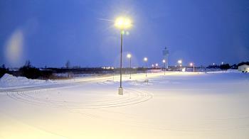 Weather camera view of Calcium Primary School.