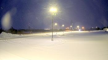 Weather camera view of Calcium Primary School.