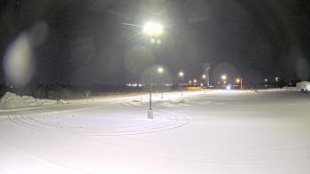 Weather camera view of Calcium Primary School.