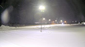 Weather camera view of Calcium Primary School.