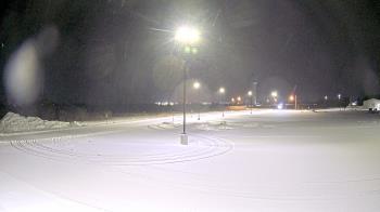 Weather camera view of Calcium Primary School.