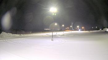 Weather camera view of Calcium Primary School.