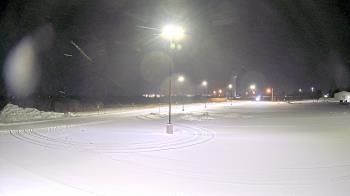 Weather camera view of Calcium Primary School.