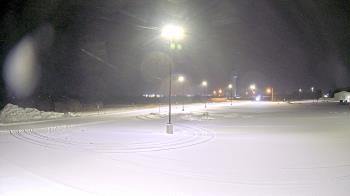 Weather camera view of Calcium Primary School.