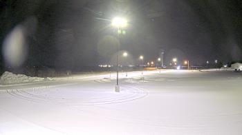 Weather camera view of Calcium Primary School.