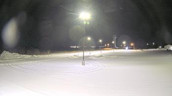 Weather camera view of Calcium Primary School.