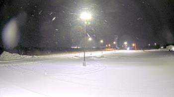 Weather camera view of Calcium Primary School.