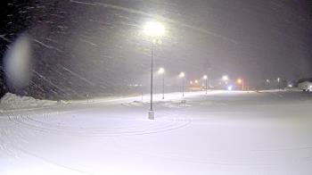 Weather camera view of Calcium Primary School.