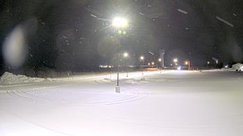 Weather camera view of Calcium Primary School.