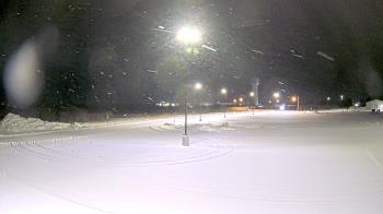 Weather camera view of Calcium Primary School.