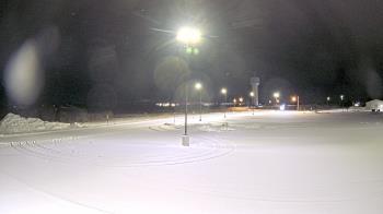 Weather camera view of Calcium Primary School.