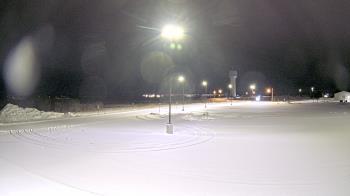 Weather camera view of Calcium Primary School.