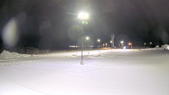 Weather camera view of Calcium Primary School.