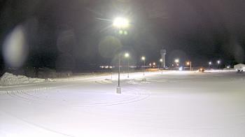 Weather camera view of Calcium Primary School.