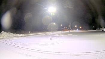 Weather camera view of Calcium Primary School.