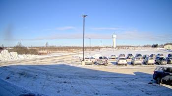 Weather camera view of Calcium Primary School.