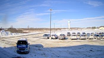 Weather camera view of Calcium Primary School.