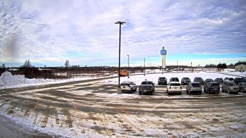 Weather camera view of Calcium Primary School.