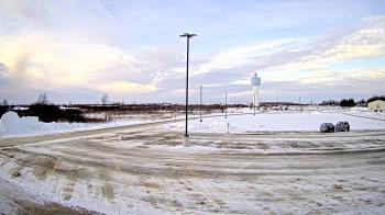 Weather camera view of Calcium Primary School.