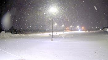 Weather camera view of Calcium Primary School.