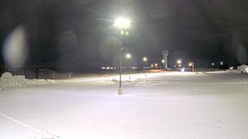 Weather camera view of Calcium Primary School.