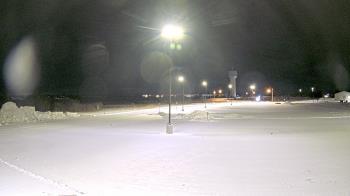 Weather camera view of Calcium Primary School.