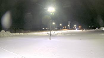 Weather camera view of Calcium Primary School.