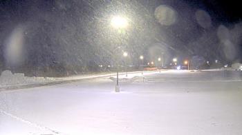 Weather camera view of Calcium Primary School.