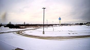 Weather camera view of Calcium Primary School.
