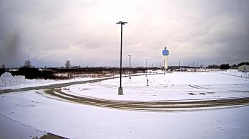 Weather camera view of Calcium Primary School.