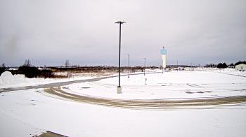 Weather camera view of Calcium Primary School.