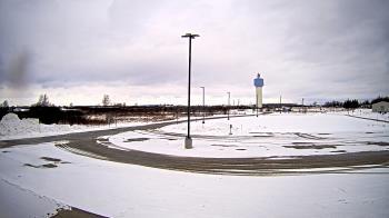 Weather camera view of Calcium Primary School.