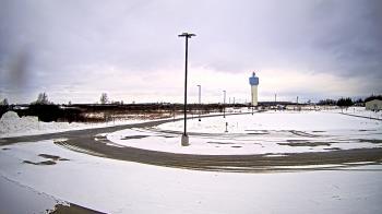 Weather camera view of Calcium Primary School.