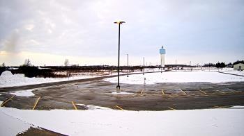 Weather camera view of Calcium Primary School.