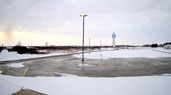 Weather camera view of Calcium Primary School.