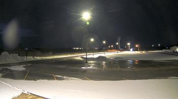 Weather camera view of Calcium Primary School.