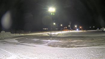 Weather camera view of Calcium Primary School.