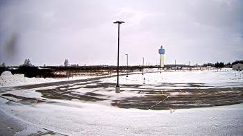 Weather camera view of Calcium Primary School.