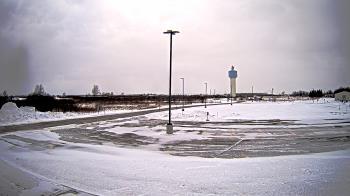 Weather camera view of Calcium Primary School.