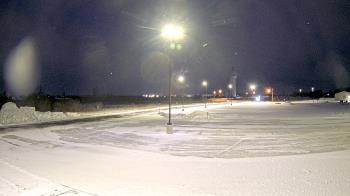 Weather camera view of Calcium Primary School.