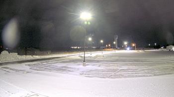 Weather camera view of Calcium Primary School.