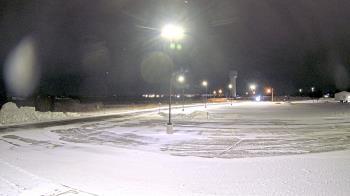 Weather camera view of Calcium Primary School.